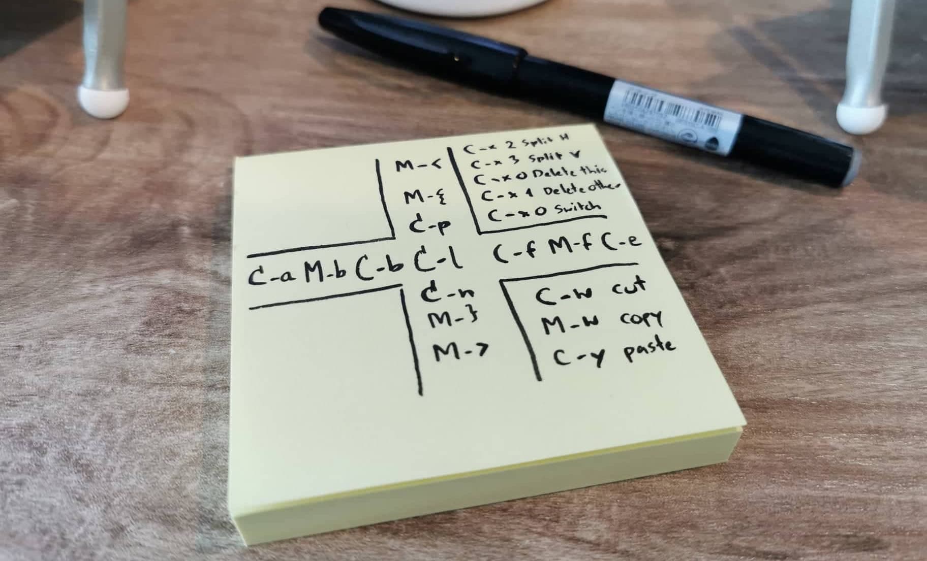 Emacs diary EP2: สภาพแวดล้อม